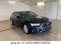 Gebraucht Audi A6 Sport 299 PS (219 kW) 2022 Blau Limousine