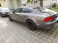 Gebraucht Audi A7 Sportback Design 299 PS (219 kW) 2011 Grau Kleinwagen