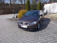 Gebraucht Seat Toledo Style 90 PS (66 kW) 2016 Braun Kleinwagen