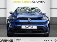 Neu Renault Captur Techno 158 PS (116 kW) 2026 Ironblau metallic, highlandgrau metallic SUV
