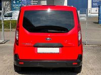 Second-hand Ford Transit Connect 101 CP (74 kW) 2022 Roșu Monovolum