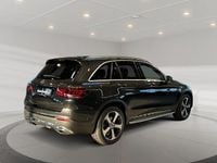 Gebraucht Mercedes GLC200 197 PS (144 kW) 2020 Metalliclack graphitgrau SUV