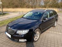 gebraucht Skoda Superb 2.0 TDI DSG Elegance Combi Elegance