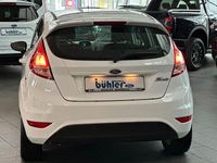 Gebraucht Ford Fiesta SYNC Edition 60 PS (44 kW) 2014 Weiß Kleinwagen
