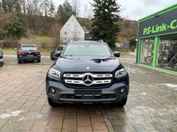 Gebraucht Mercedes X250 Edition 190 PS (139 kW) 2018 Blau Abholung