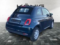 Gebraucht Fiat 500C 69 PS (50 kW) 2023 Blau Cabrio
