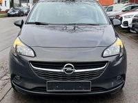 Gebraucht Opel Corsa drive 95 PS (69 kW) 2017 Grau Kleinwagen