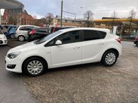 gebraucht Opel Astra 1.6 Selection / EURO 6 / 2.Hand /TÜV NEU