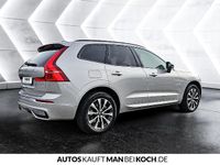Gebraucht Volvo XC60 Plus 197 PS (144 kW) 2023 Silver dawn SUV
