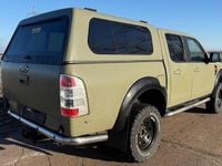 Gebraucht Ford Ranger 156 PS (114 kW) 2011 Grün Pickup