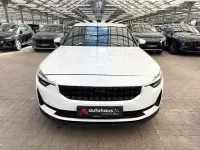 Gebraucht Polestar 2 164 kW (224 PS) 2022 Weiß Kleinwagen
