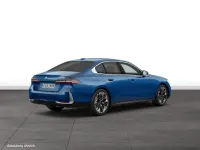 Gebraucht BMW 520 197 PS (144 kW) 2025 Blau Limousine