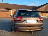 Gebraucht Citroën C5 Exclusive 150 PS (110 kW) 2015 Braun Kombi