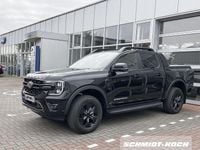 Neu Ford Ranger 184 PS (135 kW) 2026 Obsidianschwarz (schwarz) Pickup