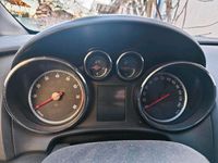 Gebraucht Opel Astra 116 PS (85 kW) 2011 Blau Limousine