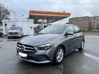 Gebraucht Mercedes B200 150 PS (110 kW) 2019 Grau Van / Kleinbus