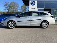 Gebraucht Opel Astra Edition 110 PS (80 kW) 2019 Silber Kombi