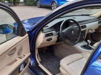 gebraucht BMW 320 d touring