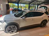 Gebraucht Cupra Formentor VZ 150 PS (110 kW) 2023 Weiß SUV
