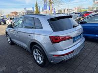 Gebraucht Audi Q5 S-Line 204 PS (150 kW) 2022 Grau SUV