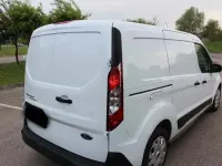 Gebraucht Ford Transit Connect 101 PS (74 kW) 2023 Weiß Van / Kleinbus