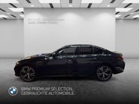Gebraucht BMW 320 Sport Line 190 PS (139 kW) 2023 Schwarz Limousine