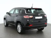 Gebraucht Jeep Compass Altitude 131 PS (96 kW) 2024 Schwarz SUV