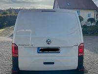 Gebraucht VW Transporter 150 PS (110 kW) 2016 Weiß Van