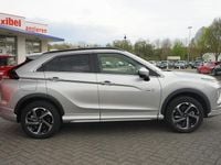 Gebraucht Mitsubishi Eclipse Cross Plus 188 PS (138 kW) 2022 Silber SUV