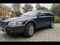 Gebraucht Volvo XC70 200 PS (147 kW) 2006 Blau Kombi