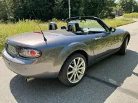 Gebraucht Mazda MX5 160 PS (117 kW) 2007 Grau Cabrio