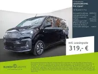 Gebraucht Fiat Ulysse 131 kW (179 PS) 2025 Schwarz Van / Kleinbus