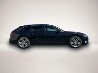 Gebraucht Audi A6 Sport 265 PS (194 kW) 2023 Schwarz Kombi