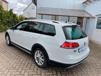 gebraucht VW Golf Alltrack Variant 4Motio St.Heizung AHK
