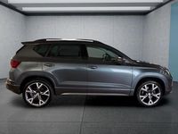 Gebraucht Seat Ateca FR 190 PS (139 kW) 2022 Grau SUV
