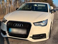 Gebraucht Audi A1 S-Line 89 PS (65 kW) 2013 Andere farben Kleinwagen