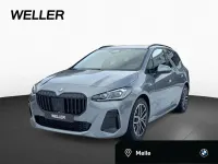 Neu BMW 220 Comfort Edition 170 PS (125 kW) 2025 Skyscraper grau (grau) Limousine