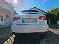 Gebraucht Audi A3 150 PS (110 kW) 2017 Weiß Limousine