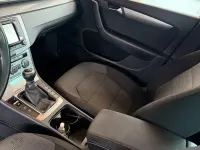 Gebraucht VW Passat Exclusive 140 PS (102 kW) 2012 Grau Limousine