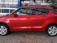 Gebraucht Suzuki Swift 90 PS (66 kW) 2017 Rot Kleinwagen