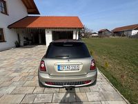 Gebraucht Mini Cooper S 184 PS (135 kW) 2010 Beige Kleinwagen