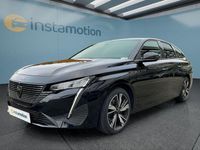 Gebraucht Peugeot 308 131 PS (96 kW) 2023 Schwarz
