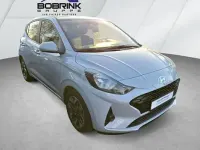 Gebraucht Hyundai i10 Trend 63 PS (46 kW) 2025 Grau Kleinwagen