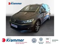 Gebraucht VW Touran Highline 190 PS (139 kW) 2018 Grau Van / Kleinbus