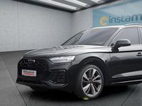 Gebraucht Audi SQ5 341 PS (250 kW) 2022 Schwarz SUV