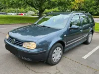Gebraucht VW Golf IV 105 PS (77 kW) 2000 Kombi
