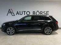 gebraucht Audi Q7 qu. S Line*NAVI*LUFT*B&O*STANDHZ*MATRIX*AHK*