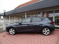 Gebraucht Seat Leon FR 150 PS (110 kW) 2024 Magnetic grau (metallic) Limousine