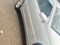 Gebraucht Mercedes C180 2001 Silber Limousine