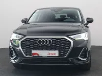 Gebraucht Audi Q3 Sportback S-Line 200 PS (147 kW) 2023 Mythosschwarz metallic SUV